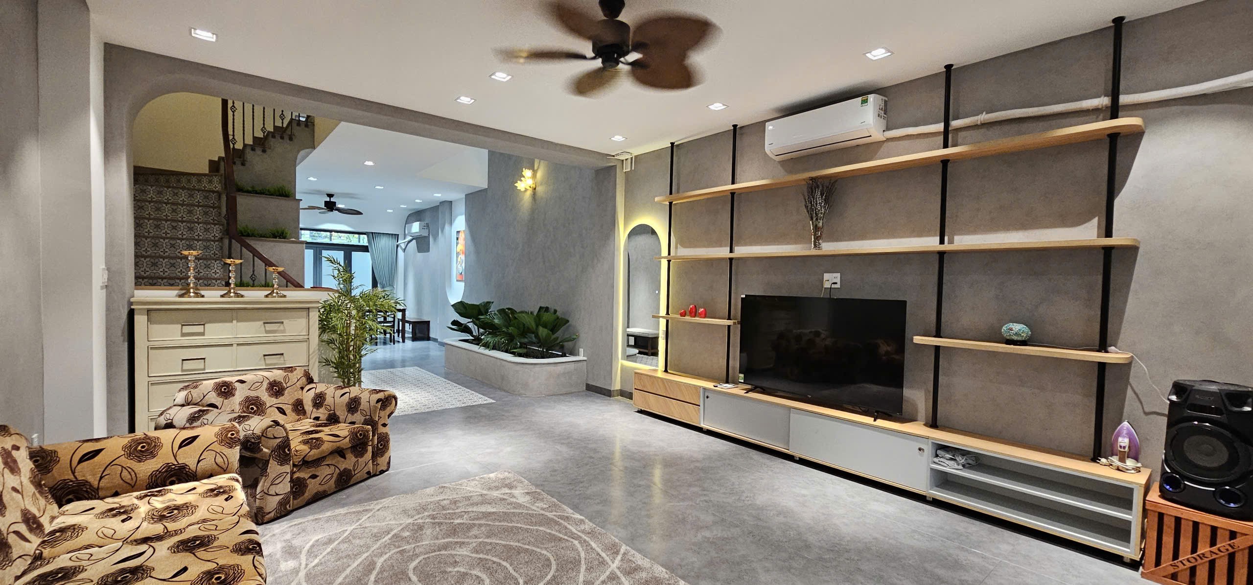 Cho thuê Nhà mặt tiền Phường Thạnh Mỹ Lợi, Quận 2, Diện tích 100m², Giá 50 Triệu/tháng 2