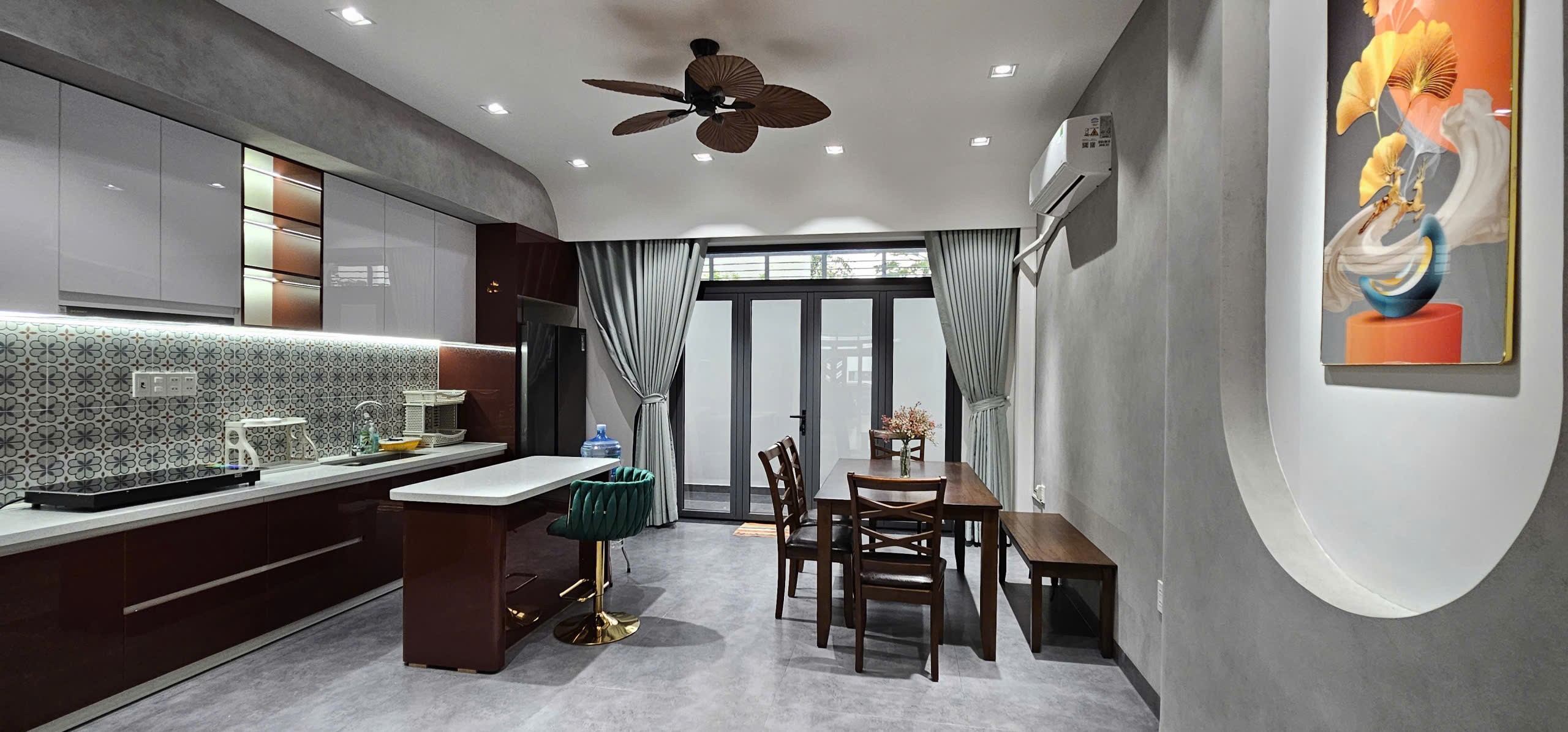 Cho thuê Nhà mặt tiền Phường Thạnh Mỹ Lợi, Quận 2, Diện tích 100m², Giá 50 Triệu/tháng 3