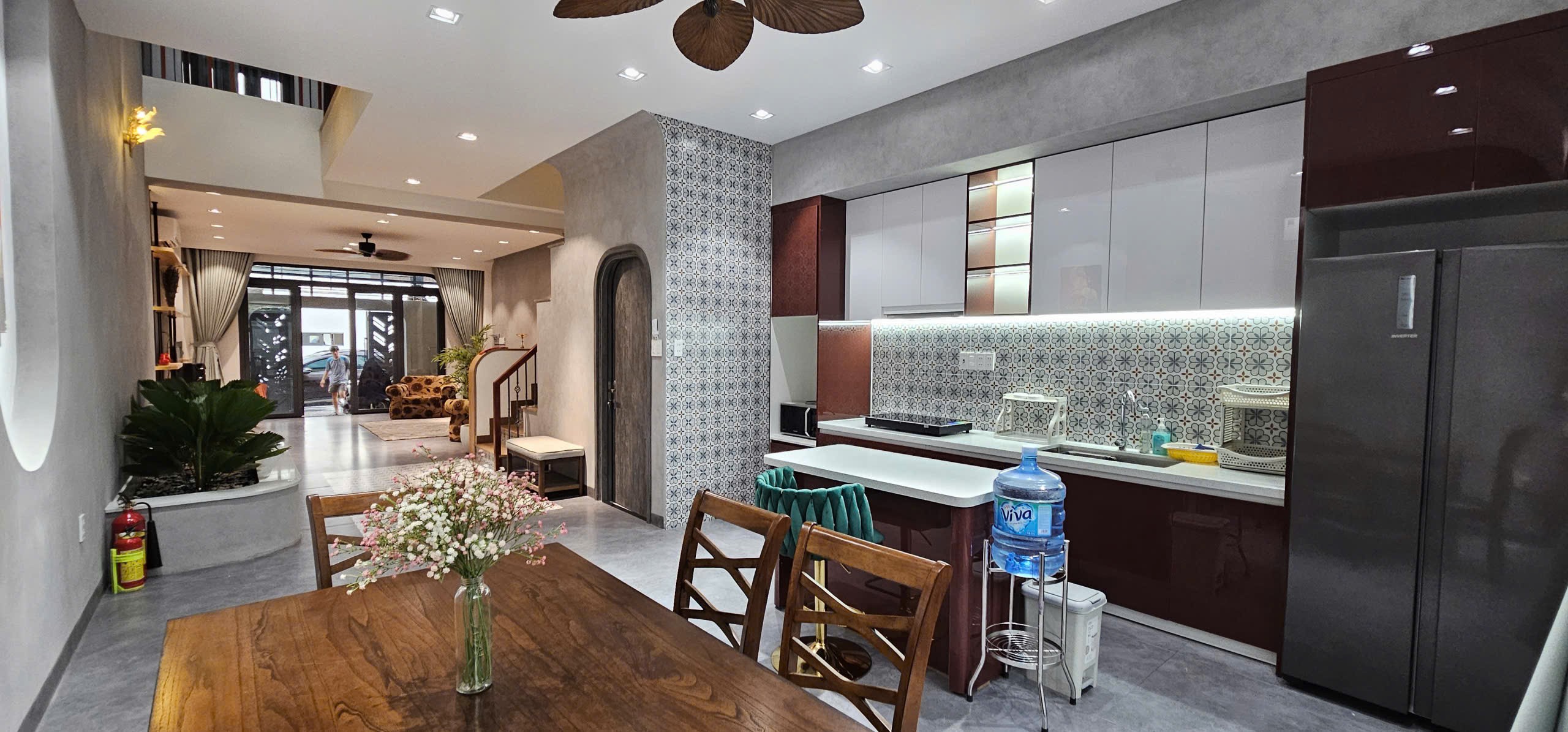 Cho thuê Nhà mặt tiền Phường Thạnh Mỹ Lợi, Quận 2, Diện tích 100m², Giá 50 Triệu/tháng 4