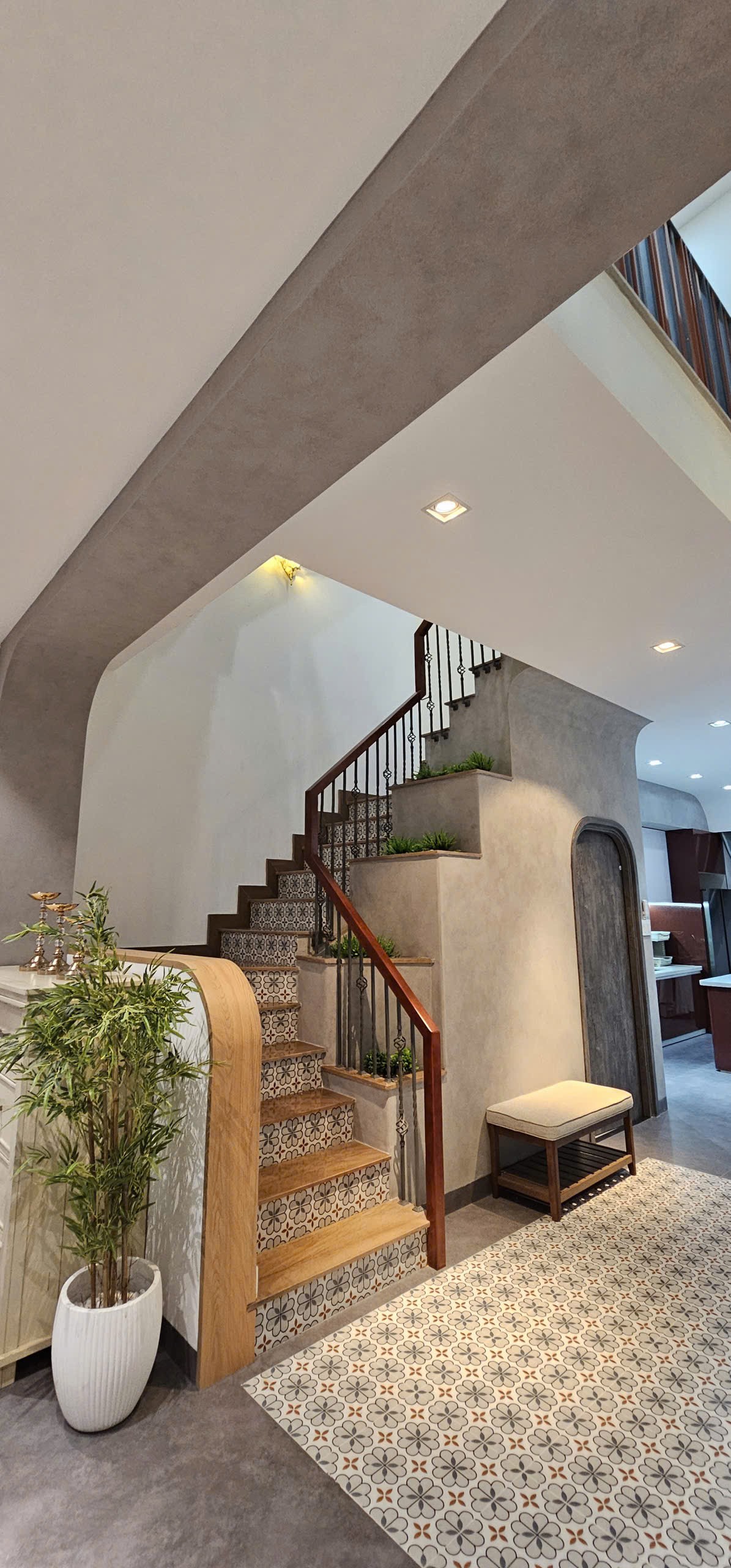 Cho thuê Nhà mặt tiền Phường Thạnh Mỹ Lợi, Quận 2, Diện tích 100m², Giá 50 Triệu/tháng 7