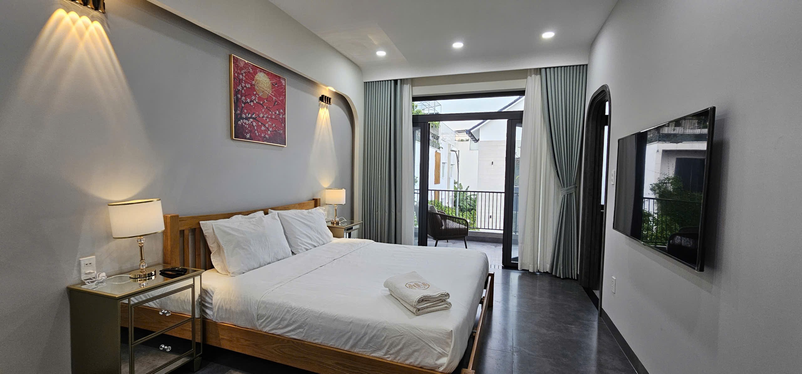 Cho thuê Nhà mặt tiền Phường Thạnh Mỹ Lợi, Quận 2, Diện tích 100m², Giá 50 Triệu/tháng 6