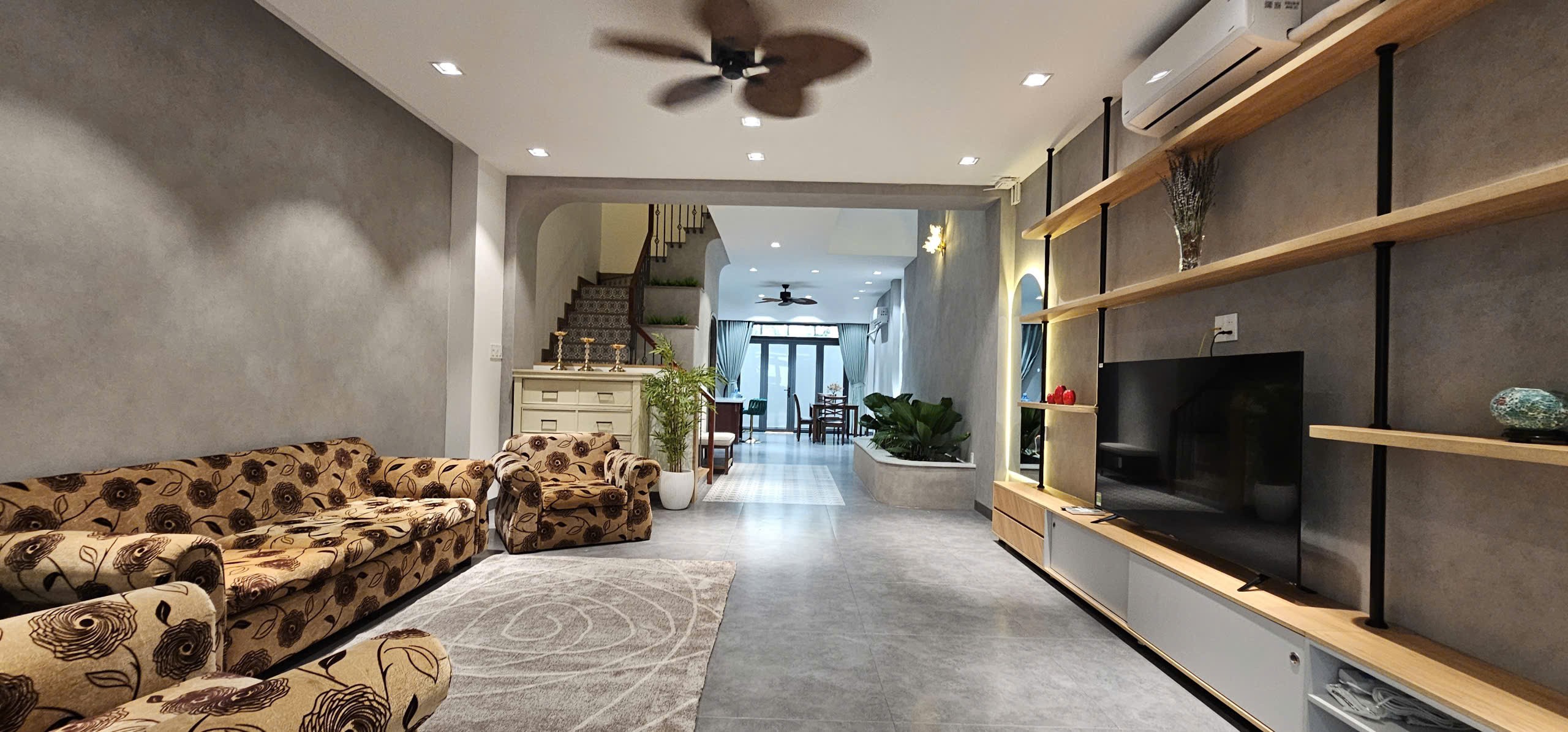 Cho thuê Nhà mặt tiền Phường Thạnh Mỹ Lợi, Quận 2, Diện tích 100m², Giá 50 Triệu/tháng 8