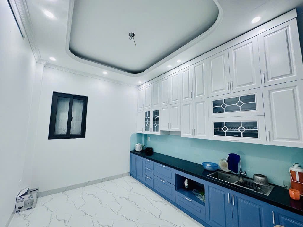 BÁN NHÀ MỚI TỨ LIÊN – DÂN XÂY – NGÕ THÔNG – CÁCH Ô TÔ TRÁNH 50M – 10,45 TỶ 3