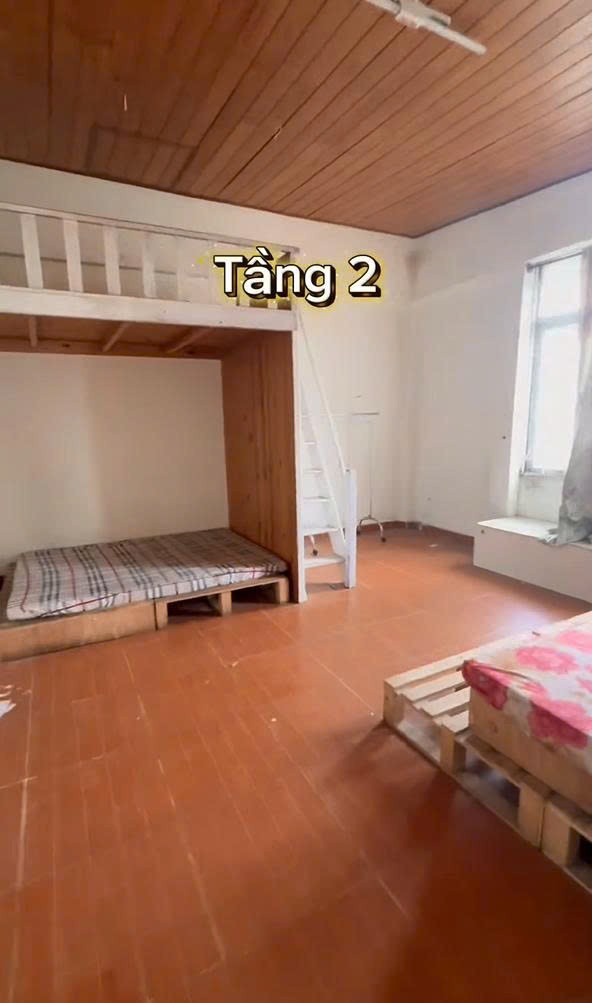 Cho thuê nhà nguyên căn 2 mặt tiền Phù Đổng Thiên Vương phường 8 Đà Lat giá 35 triệu 5