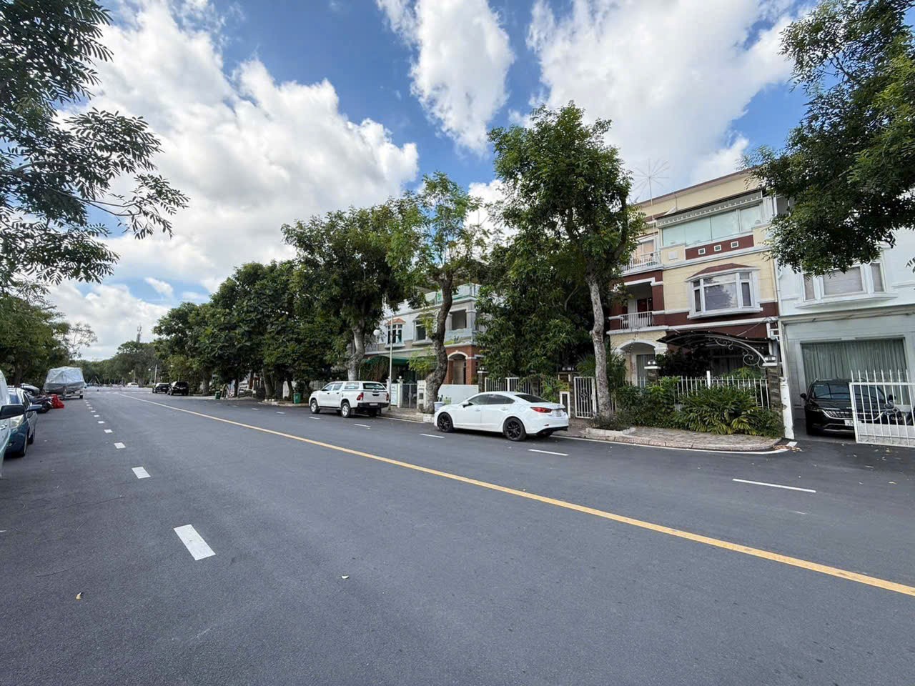 Cần bán Biệt thự Phường Phú Mỹ, Quận 7, Diện tích 211m², Giá 79 Tỷ 4