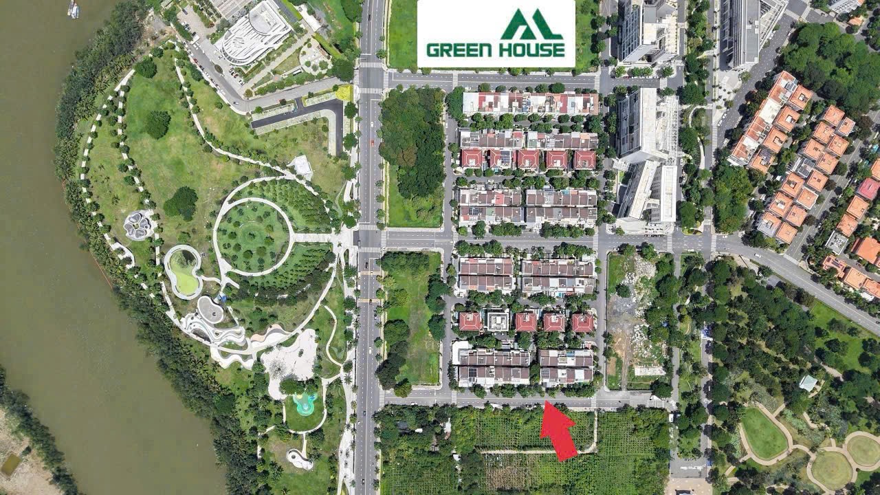 Cần bán Biệt thự Phường Phú Mỹ, Quận 7, Diện tích 211m², Giá 79 Tỷ 2