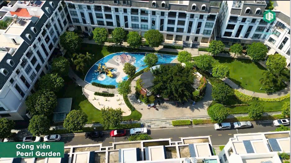 Cần bán Biệt thự Phường Phú Mỹ, Quận 7, Diện tích 211m², Giá 79 Tỷ 3