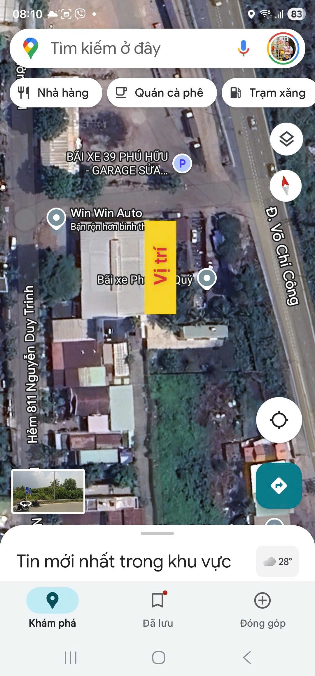 Cần bán Đất Phường Phú Hữu, Quận 9, Diện tích 341m², Giá 75 Triệu/m² 6