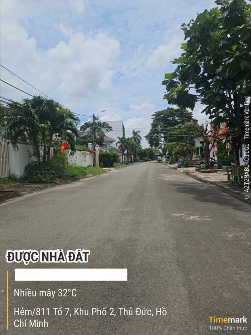 Cần bán Đất Phường Phú Hữu, Quận 9, Diện tích 341m², Giá 75 Triệu/m² 4