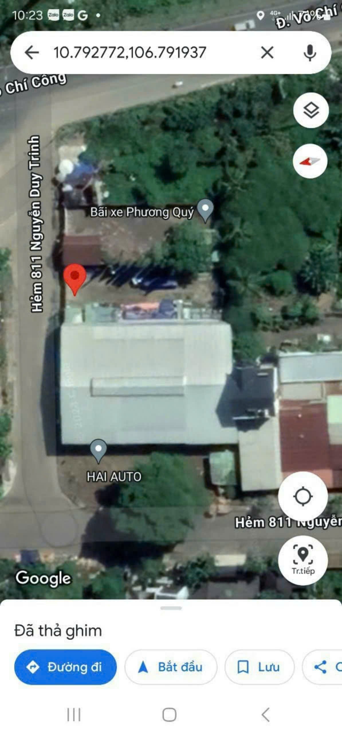 Cần bán Đất Phường Phú Hữu, Quận 9, Diện tích 341m², Giá 75 Triệu/m² 3