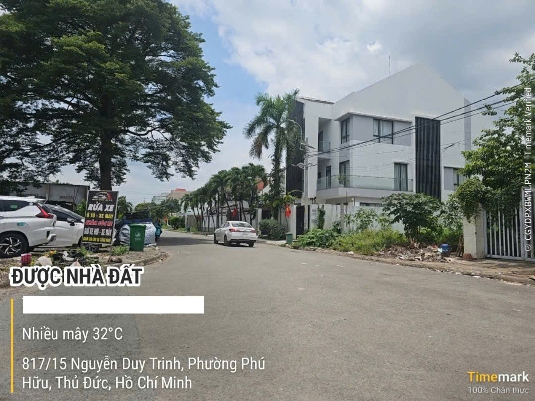 Cần bán Đất Phường Phú Hữu, Quận 9, Diện tích 341m², Giá 75 Triệu/m² 5