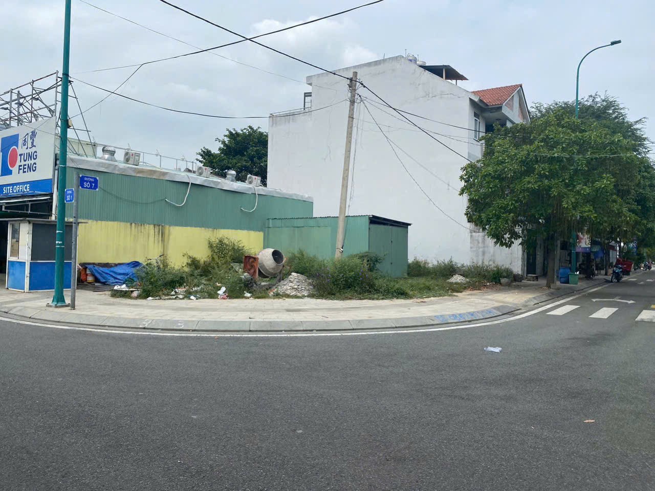 Cần bán Đất Phường An Phú, Quận 2, Diện tích 127m², Giá 032 Tỷ 2