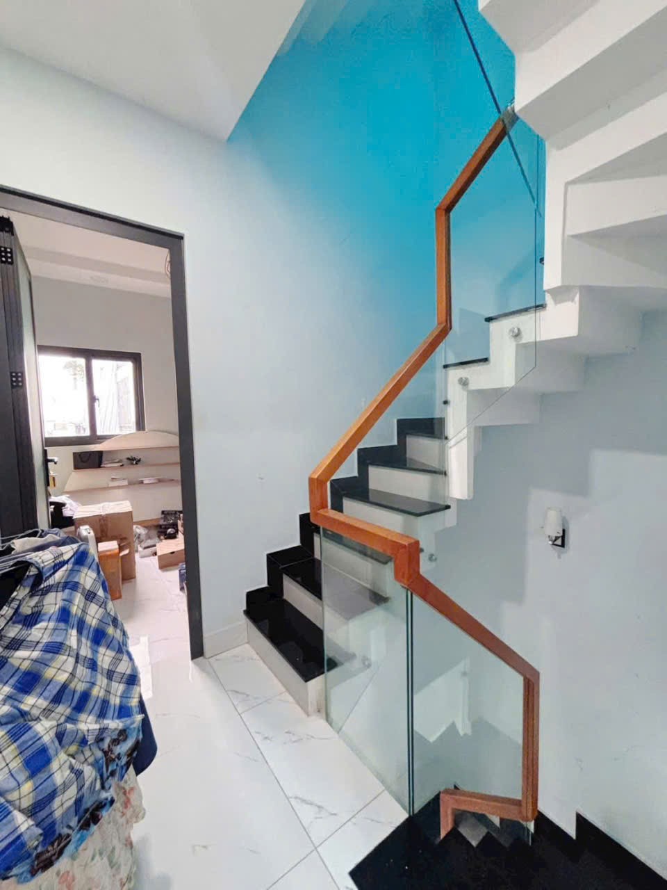 Nhà hẻm quốc lộ 1A, Bình Hưng Hòa A dt 26,8m2 2 lầu 3pn 2wc giá 3,67 tỷ 3