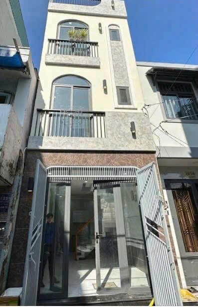 Nhà hẻm quốc lộ 1A, Bình Hưng Hòa A dt 26,8m2 2 lầu 3pn 2wc giá 3,67 tỷ 8