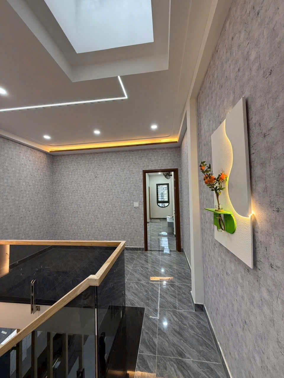 Nhà hẻm Bình Long, Phú Thọ Hòa phong cách luxury dt 64m2 1 lầu 3pn 3wc giá 6,98 tỷ 9