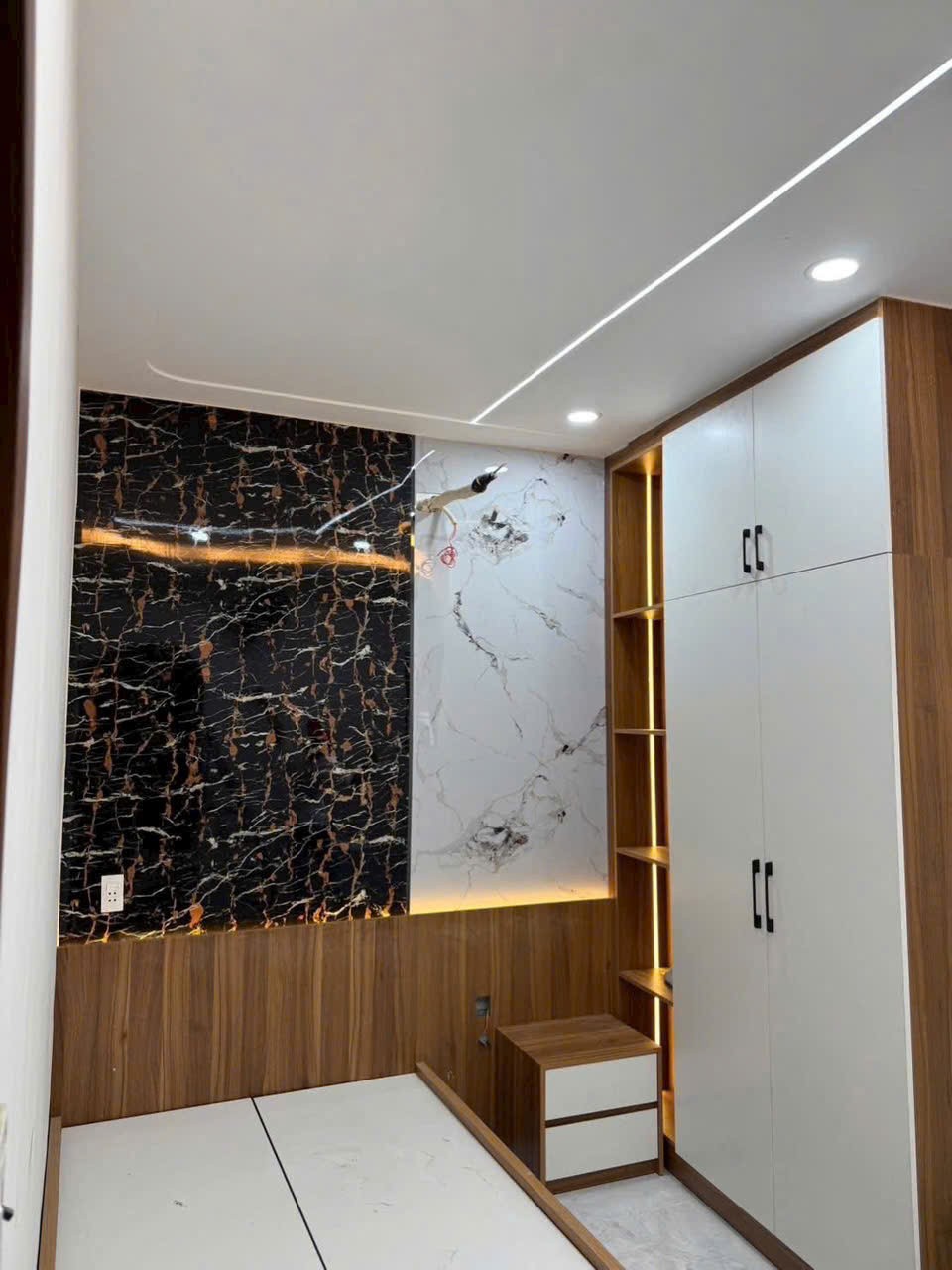 Nhà hẻm Bình Long, Phú Thọ Hòa phong cách luxury dt 64m2 1 lầu 3pn 3wc giá 6,98 tỷ 10