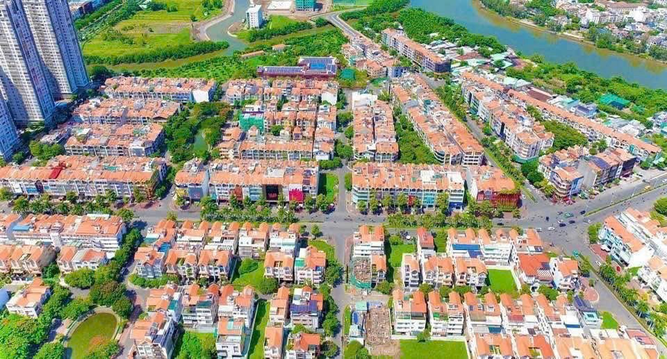 Cần bán Biệt thự Phường Tân Hưng, Quận 7, Diện tích 200m², Giá 55 Tỷ 3