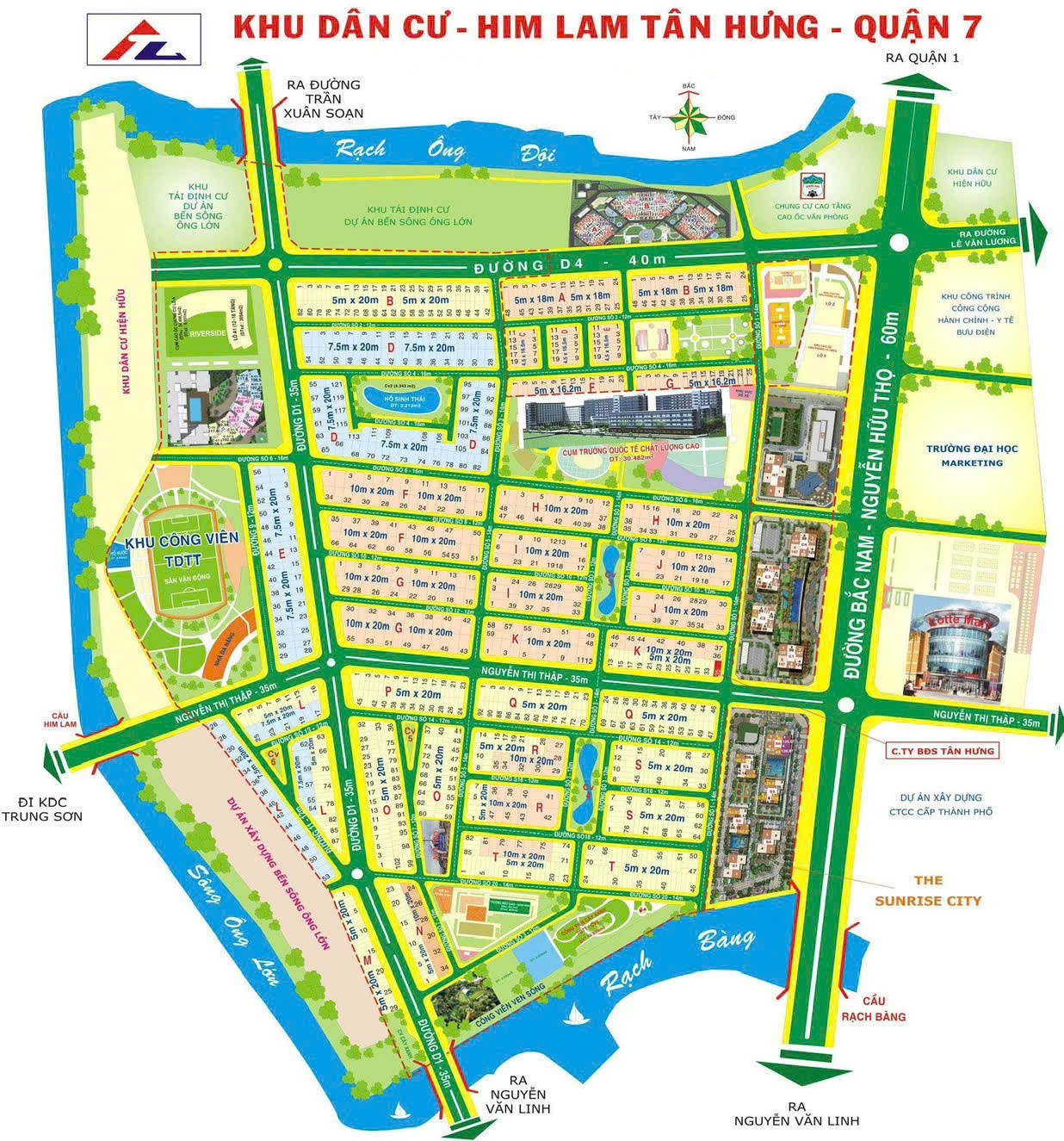 Cần bán Biệt thự Phường Tân Hưng, Quận 7, Diện tích 200m², Giá 55 Tỷ 4