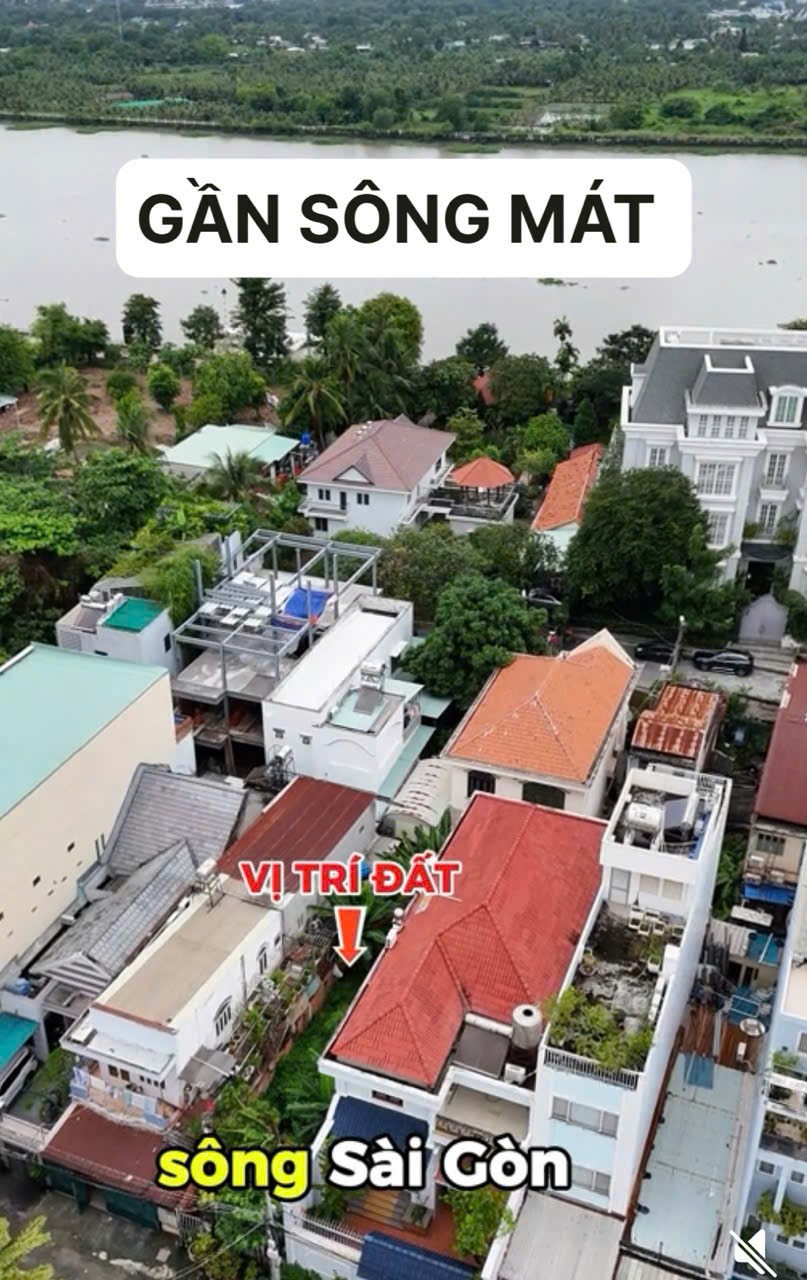 Cần bán Đất Phường An Phú, Quận 2, Diện tích 134m², Giá 14.8 Tỷ