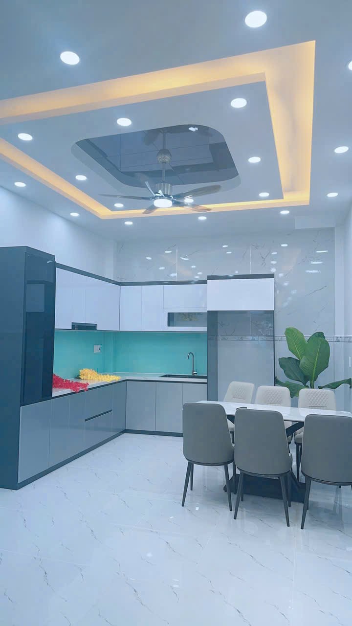 Nhà hẻm đường số 4, Bình Hưng Hòa B dt 50m2 2 lầu 3pn 3wc giá 5,25 tỷ 4