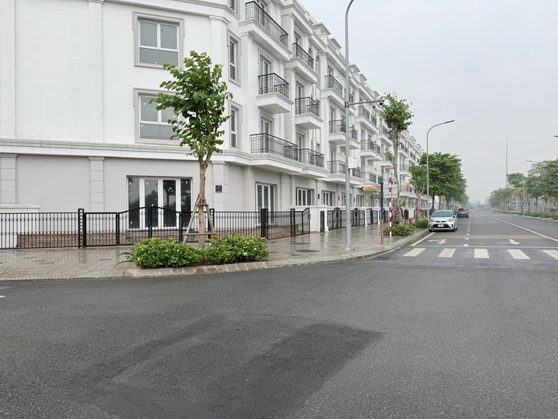 Hiếm! Bán Liền Kề Eurowindow Twin Parks Sổ Đỏ - 75m2, Hướng ĐN, View Thoáng, Kề Vinhomes Ocean Park 6