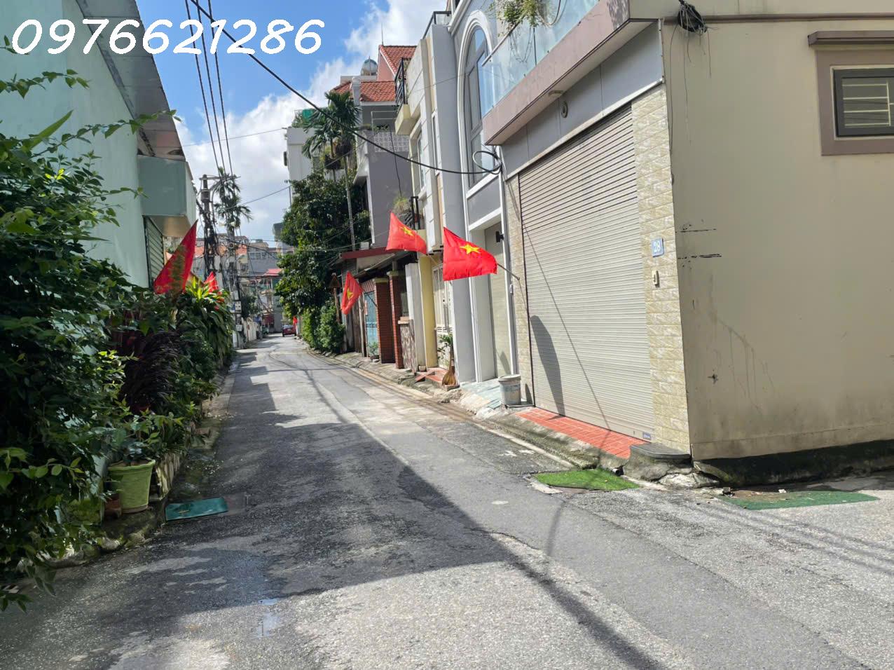 BÁN ĐẤT  LÔ GÓC SIÊU ĐẸP – 98 m2NGÔ GIA TỰ-LONG BIÊNNGÕ THÔNG – Ô TÔ VÀO TẬN NƠI – KINH DOANH 3