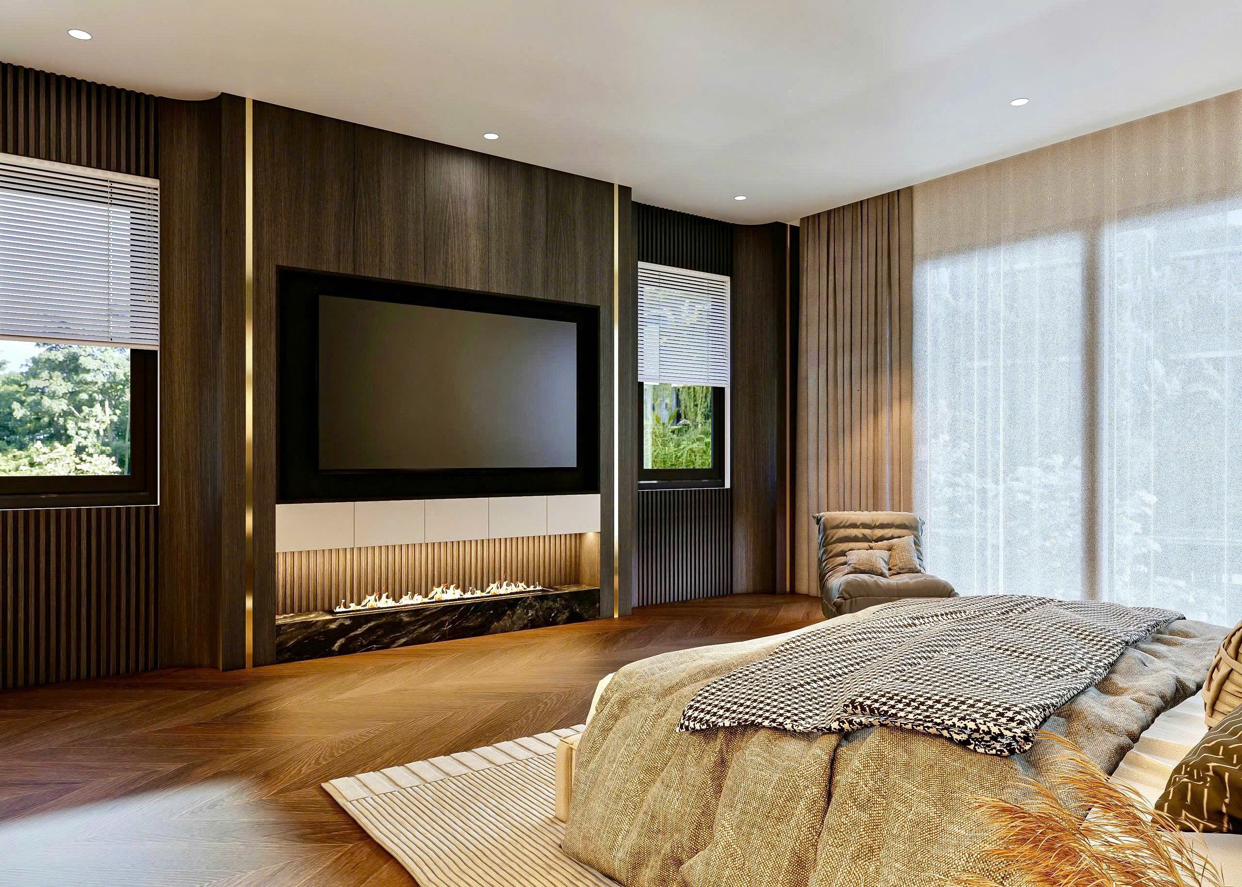 BÁN NHÀ ĐẸP BÁT KHỐI — GẦN CẦU VĨNH TUY 6 tầng full nội thất 3