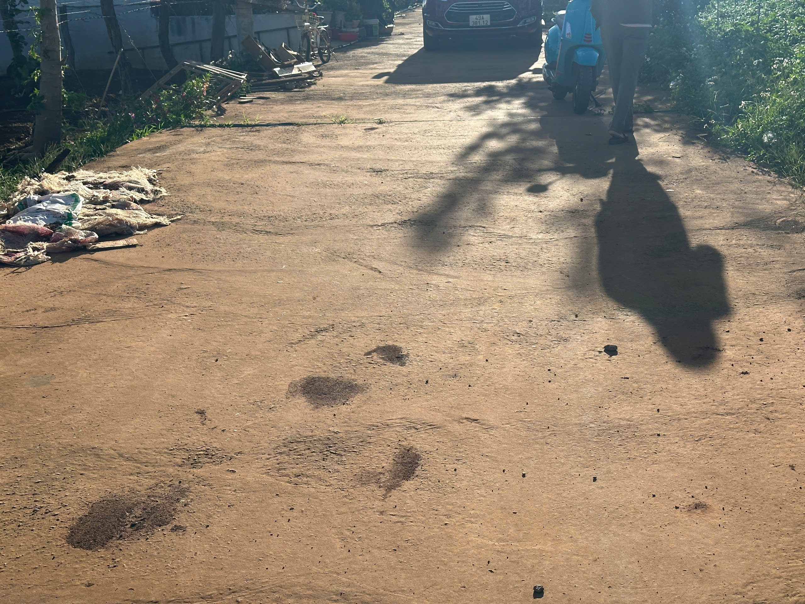 BÁN 505m2 ĐẤT TỔ 32 THỊ TRẤN LIÊN NGHĨA ĐỨC TRỌNG - LÂM ĐỒNG 4