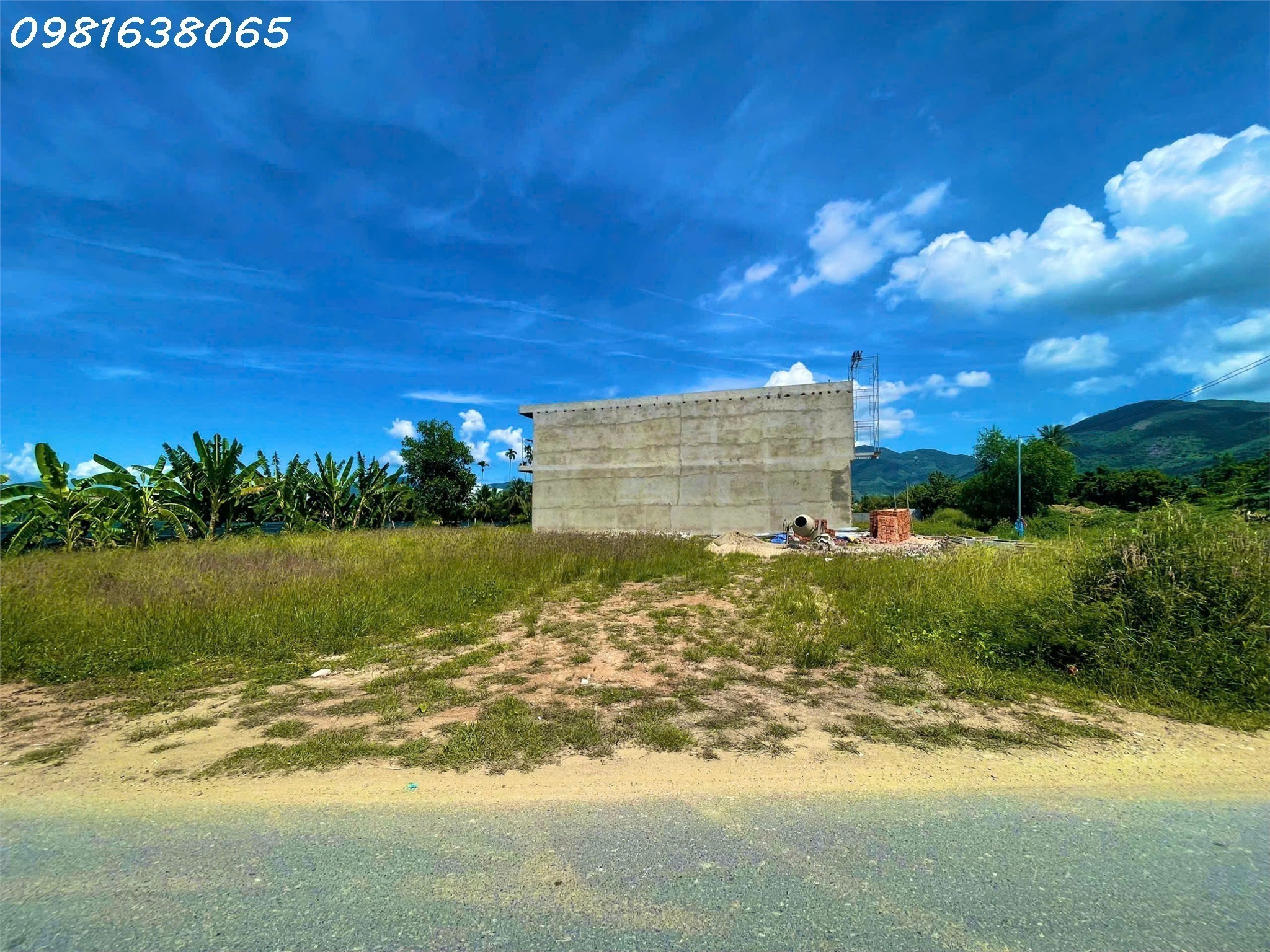 BÁN ĐẤT MẶT TIỀN KINH DOANH – DIÊN PHÚ, DIÊN KHÁNH 5