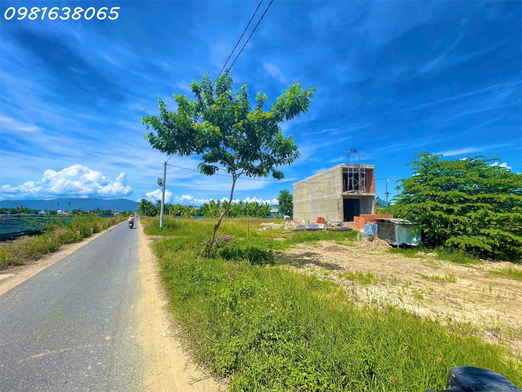 BÁN ĐẤT MẶT TIỀN KINH DOANH – DIÊN PHÚ, DIÊN KHÁNH 3