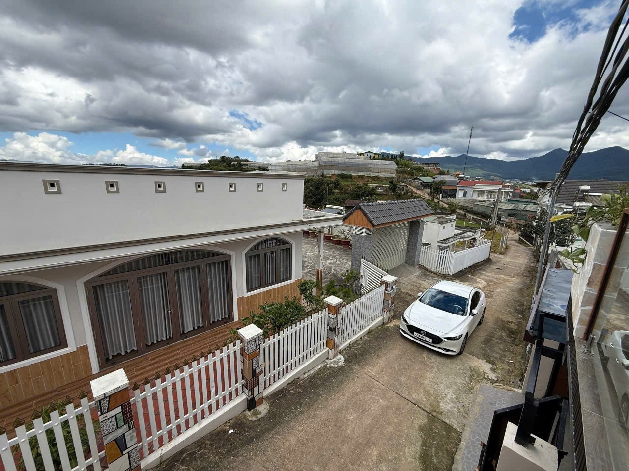 Bán nhanh 4 lô đất Xây Dựng Phường 7 Thành Phố Đà Lạt giá 2tỷ650tr 2