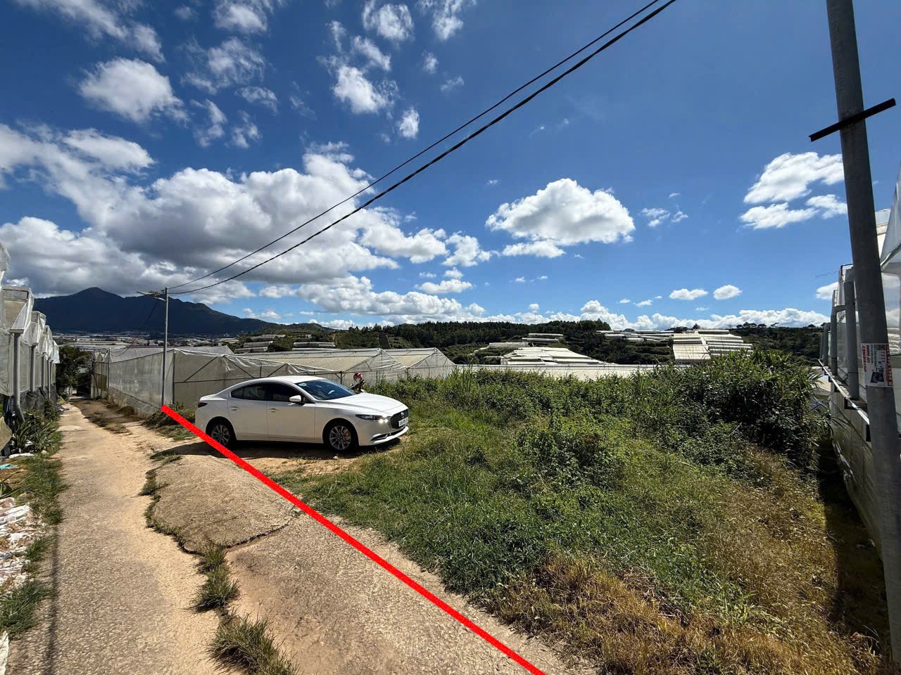 Bán nhanh 4 lô đất Xây Dựng Phường 7 Thành Phố Đà Lạt giá 2tỷ650tr 3