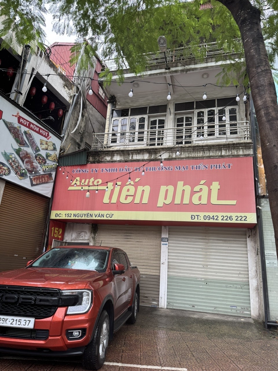 Cho thuê Nhà mặt tiền đường Nguyễn Văn Cừ, Chọn, Diện tích 120m², Giá 4x Triệu/tháng