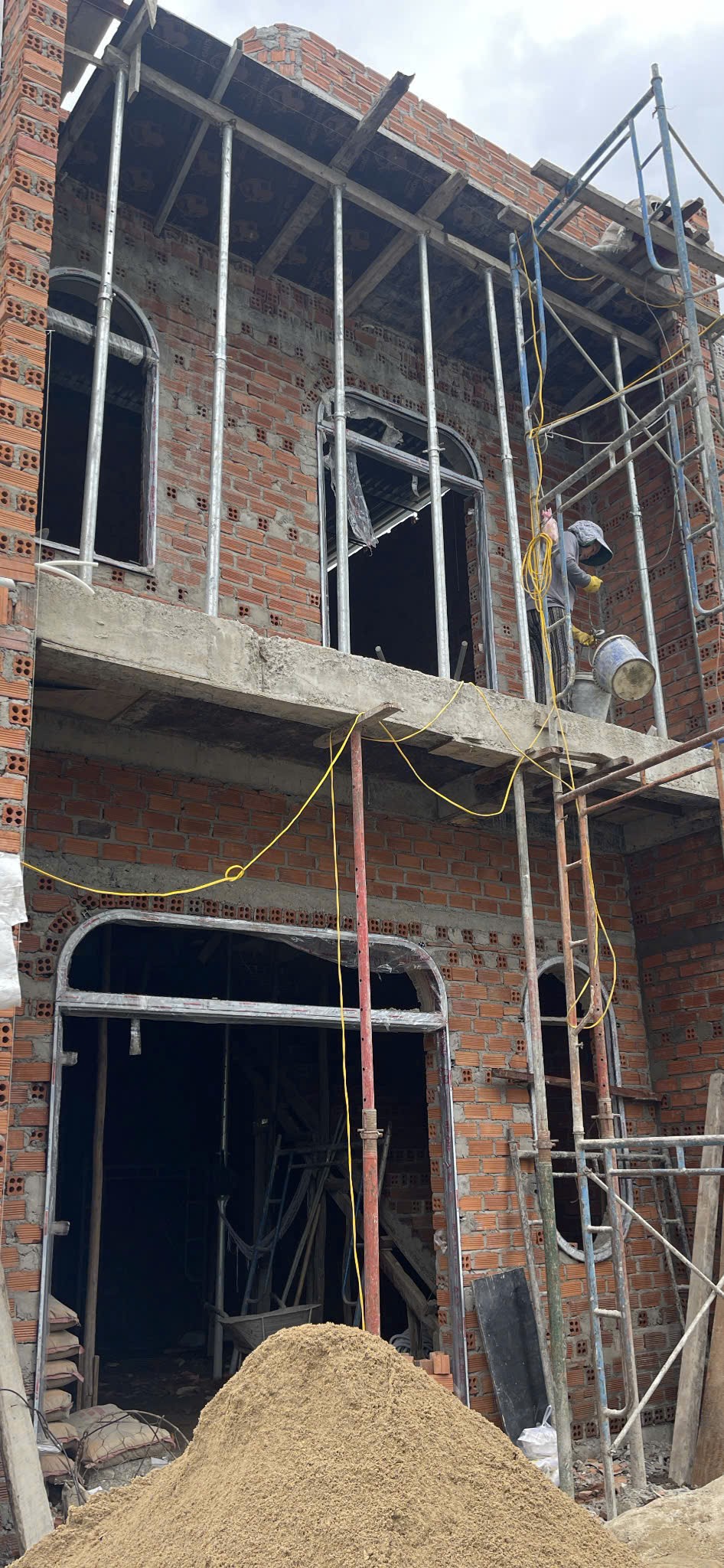 NHÀ MỚI HIỆN ĐẠI VỊ TRÍ ĐẸP TẠI DIÊN LẠC, DIÊN KHÁNH. 5