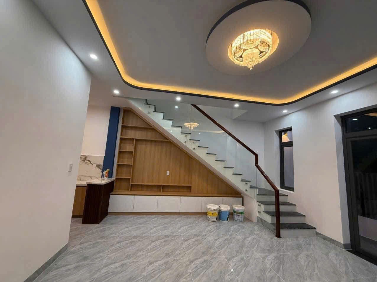 NHÀ MỚI HIỆN ĐẠI VỊ TRÍ ĐẸP TẠI DIÊN LẠC, DIÊN KHÁNH. 2