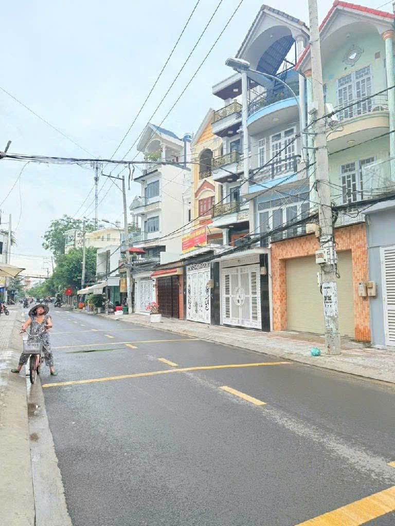 Mặt tiền kinh doanh Huỳnh Thị Đồng – vị trí đẹp – nhà 3 tầng mới – 62m² – giá 9.8 tỷ 2