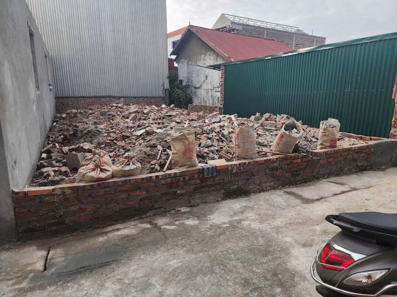 CỰC HIẾM – 80m² đất đẹp tại Tế Giáp, Thanh Đa, Phúc Thọ 2