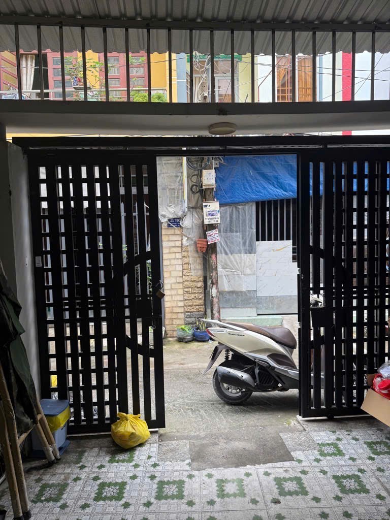 NHÀ 3 TẦNG BTCT PHÚ THUẬN Q7 –4x19- 6ty5 2