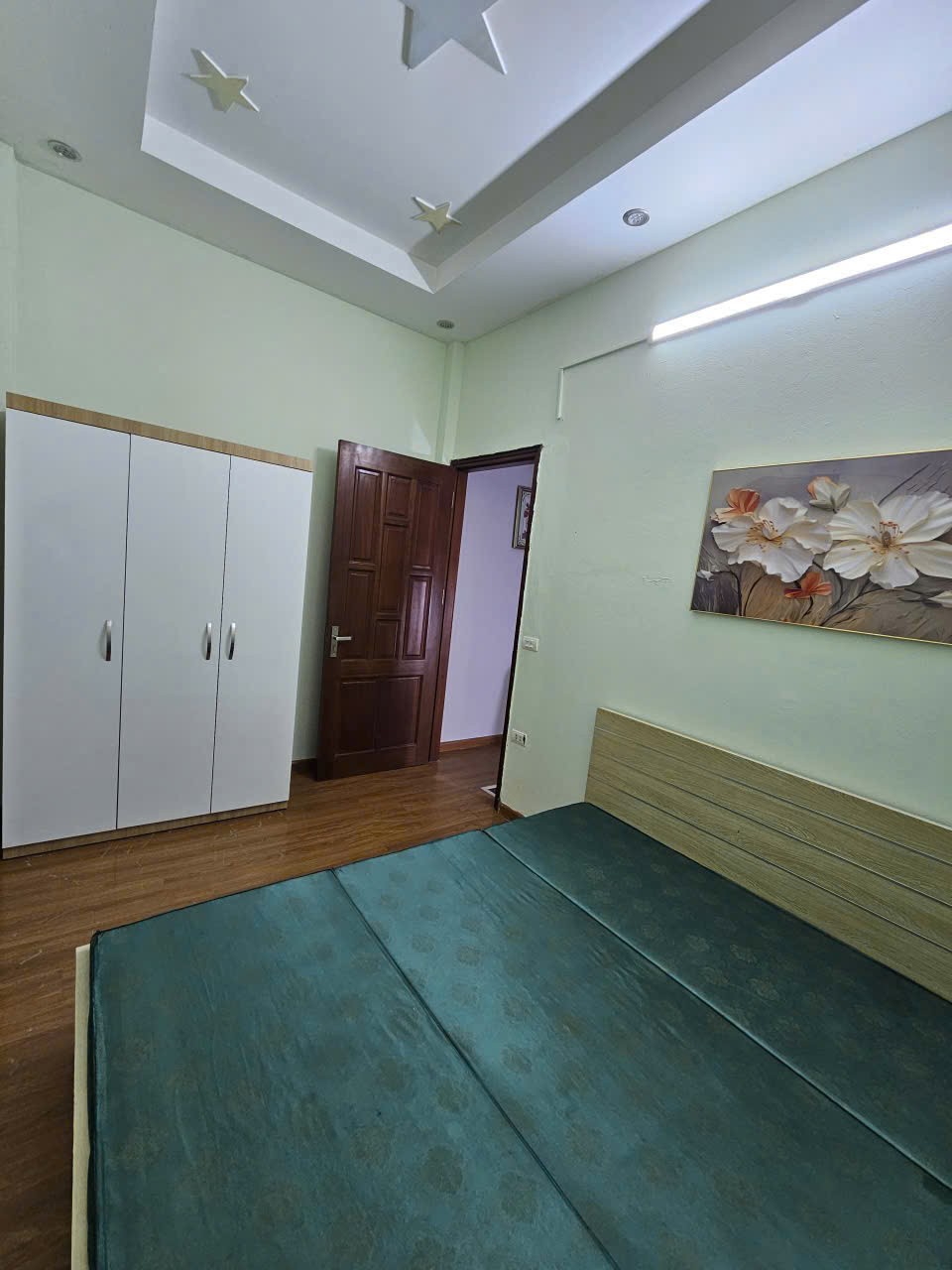 Cho thuê nhà riêng ngõ 50 Đình Thôn, quận Nam Từ Liêm 50m x 4 tầng giá 12 triệu 4