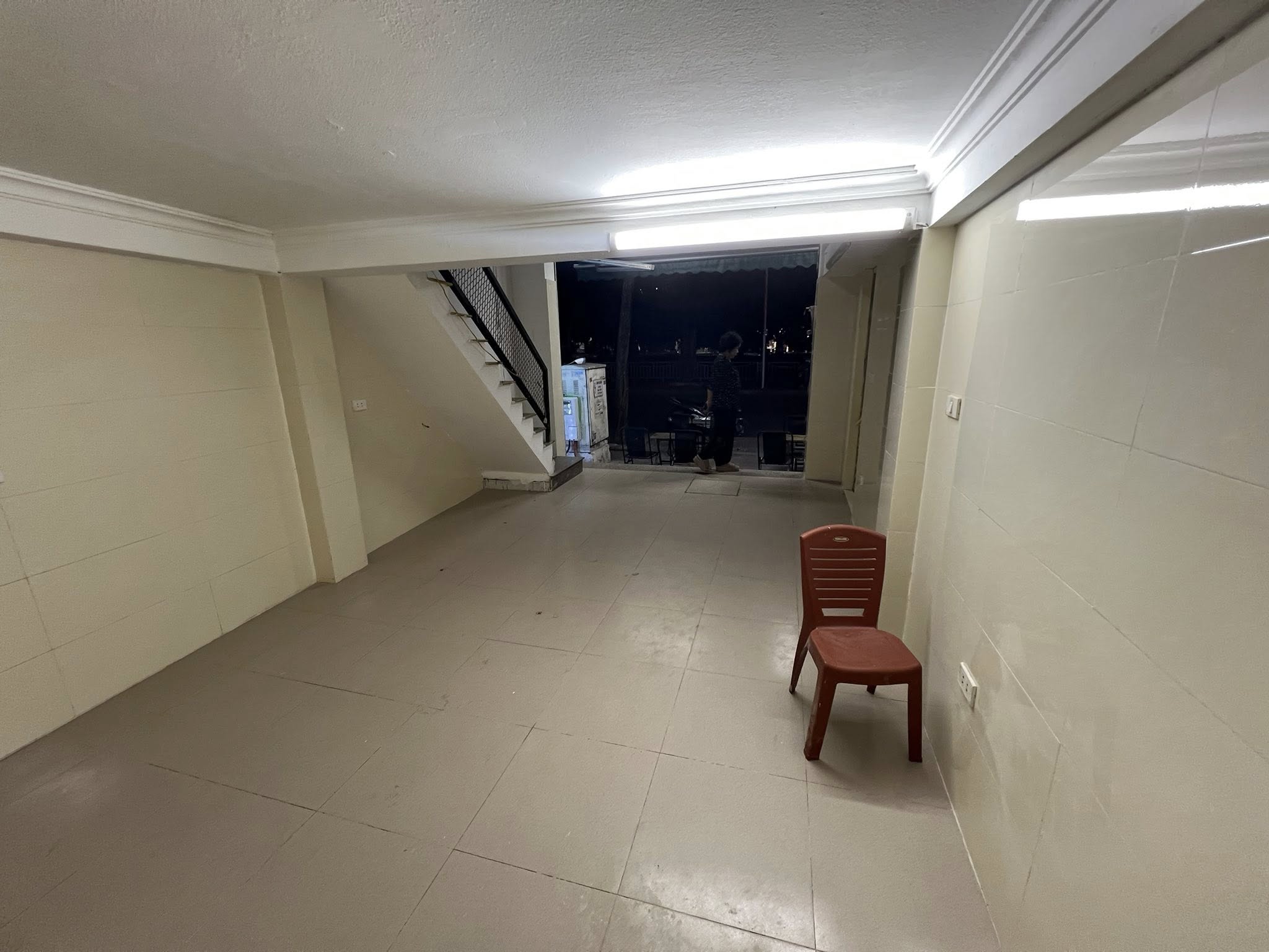 Cho thuê MBKD tầng 1 Riêng biệt MP Thượng Đình - Thanh Xuân DTSD 50m giá 16 triệu 3