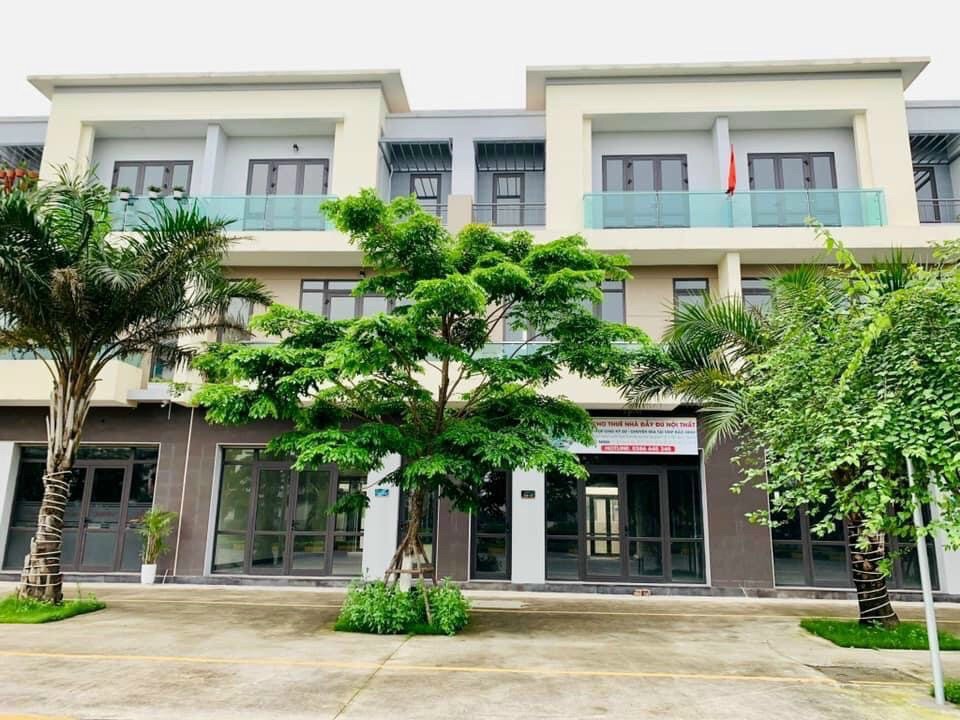 Cần bán Nhà mặt tiền dự án VSIP Bắc Ninh, Diện tích 120m², Giá Thương lượng 1