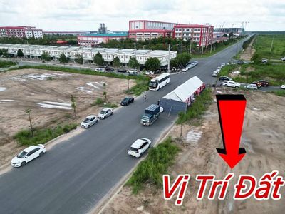 Cần bán Đất dự án Khu đô thị Mỹ Phước 3, Diện tích 100m², Giá 980.000.000 Triệu
