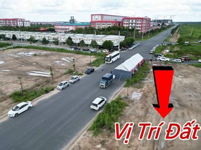 Cần bán Đất dự án Khu đô thị Mỹ Phước 3, Diện tích 100m², Giá 980.000.000 Triệu 1