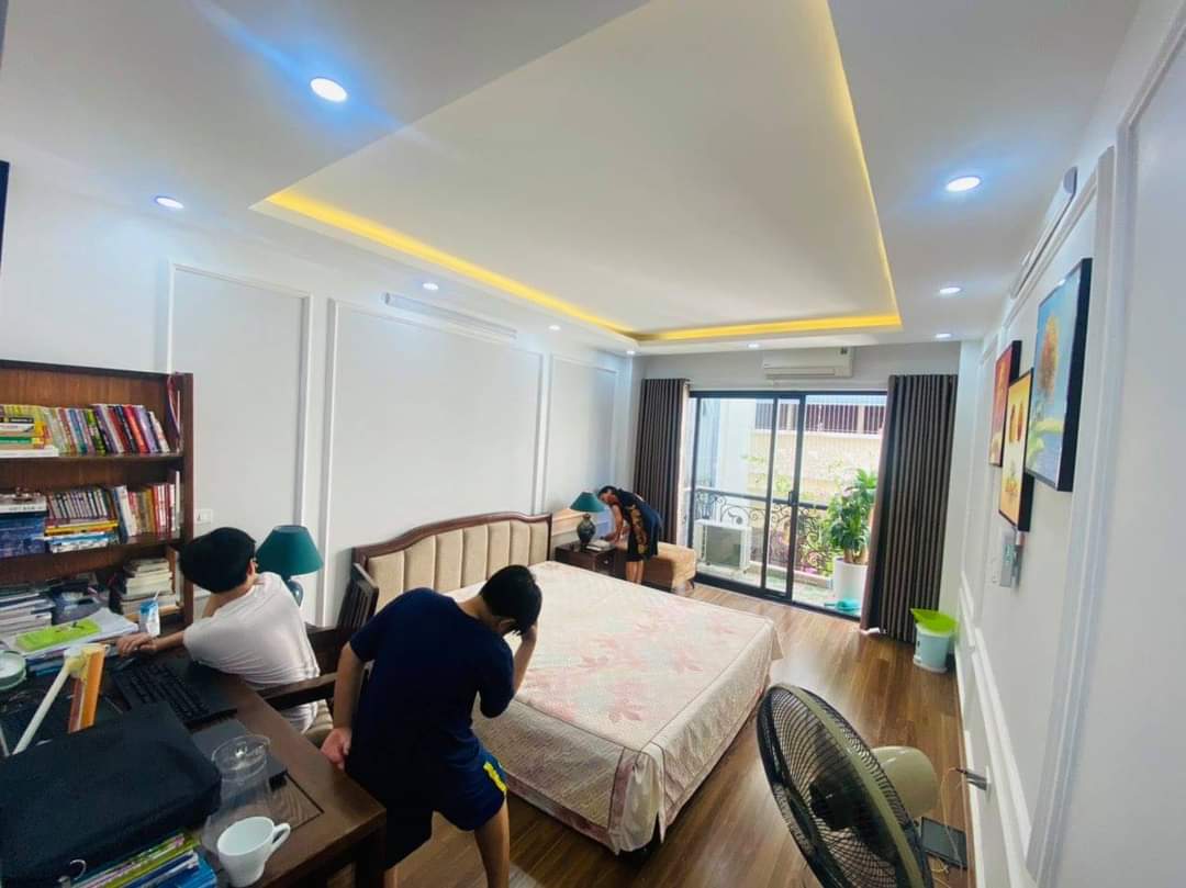 Cần bán Nhà mặt tiền đường Trường Chinh, Phường Khương Thượng, Diện tích 35m², Giá 3.9 Tỷ 3