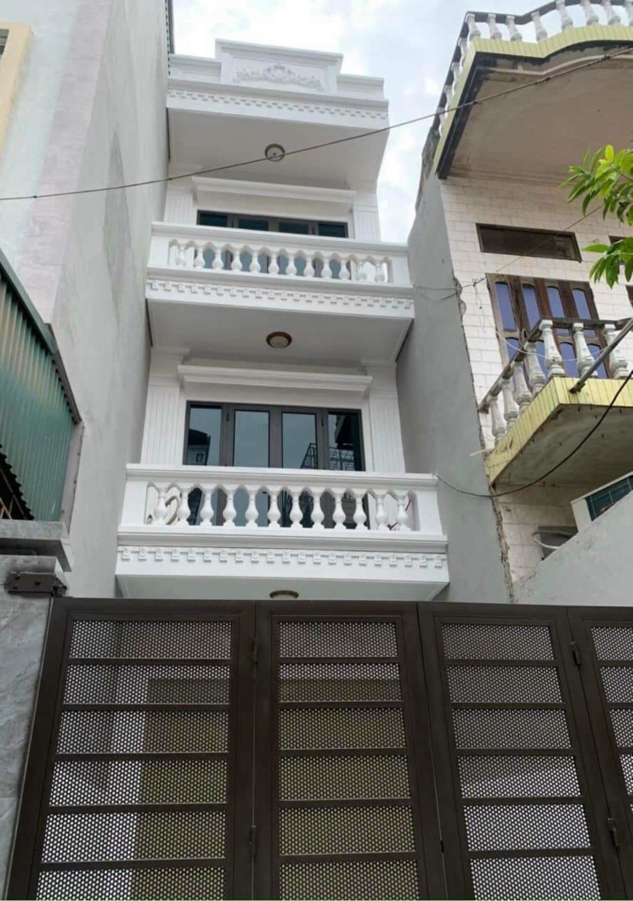 Cần bán Nhà ở, nhà cấp 4, nhà hẻm đường Nguyễn Chí Thanh, Phường Tân Bình, Diện tích 81m², Giá 3.55 Tỷ 1