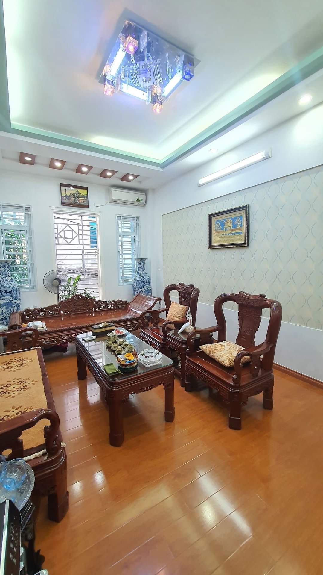 Cần bán Nhà mặt tiền đường Hòe Thị, Phường Phương Canh, Diện tích 45m², Giá 5 Tỷ