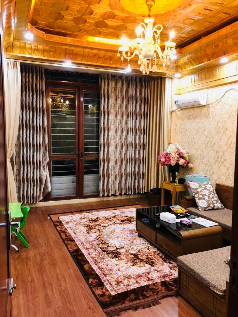 Bán nhà Phân lô 01 KDT Mỗ Lao 52m2 5 tầng MT 4.1m 10.2 tỷ ô tô, kinh doanh tốt