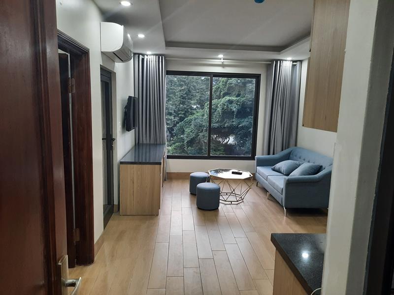 Cho thuê 03 căn hộ cao cấp Apartment Phố Vạn Phúc, Kim Mã, Ba Đình. Chỉ 8.5tr