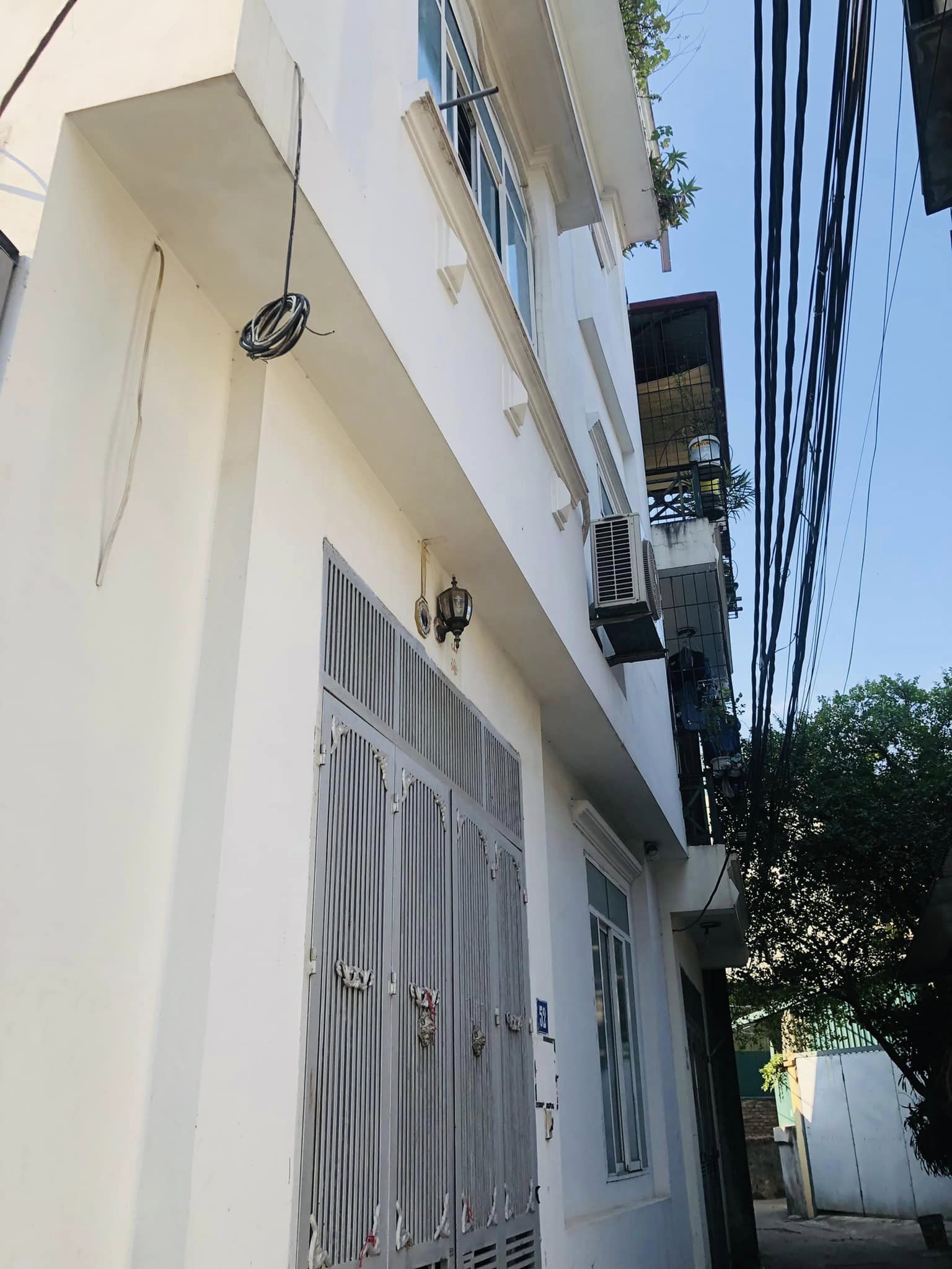 BÁN NHÀ ĐẸP Ở NGAY QUANG TIẾN, ĐẠI MỖ, 2 THOÁNG, Ô TÔ ĐỖ CỔNG 61M, NHÀ 4 TẦNG, GIÁ 4,X TỶ 3