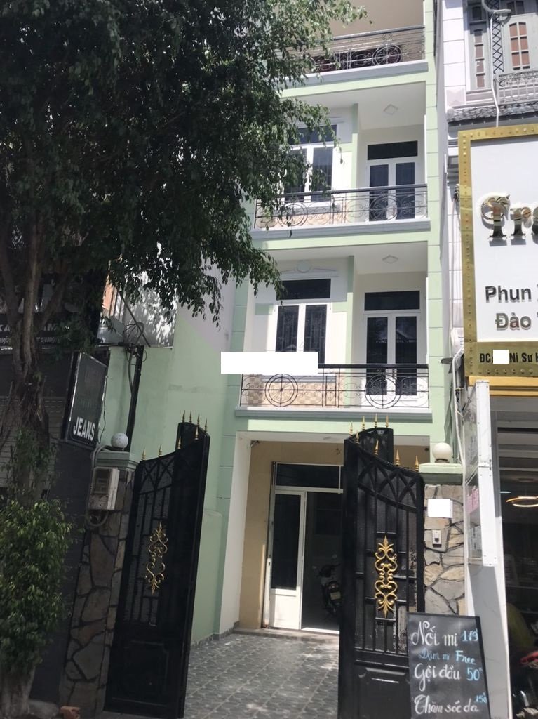 Cho thuê Nhà mặt tiền Tân Bình, Hồ Chí Minh, Diện tích 132m², Giá 35 Triệu/tháng